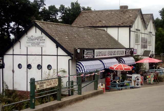 Ludham Bridge Stores