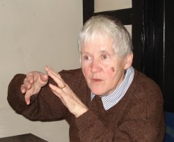 Margaret Watts