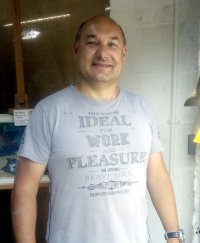 Tom Gabriel