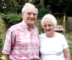 Mike and Sheila Farnsworth
