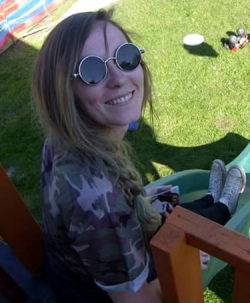 Rebecca King