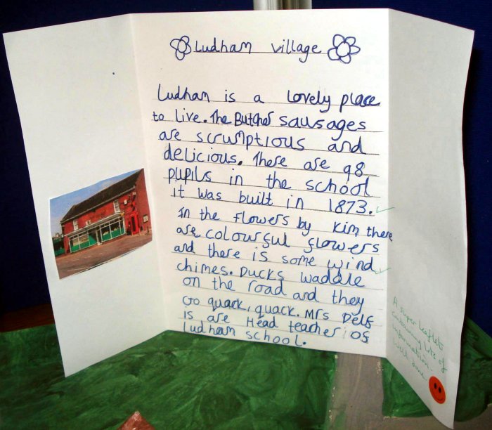 School children thoughts