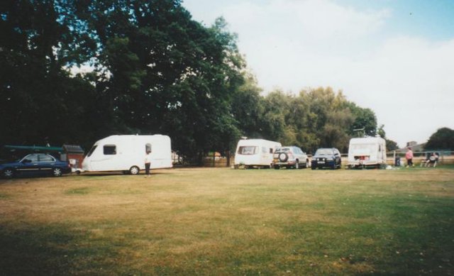 camp site