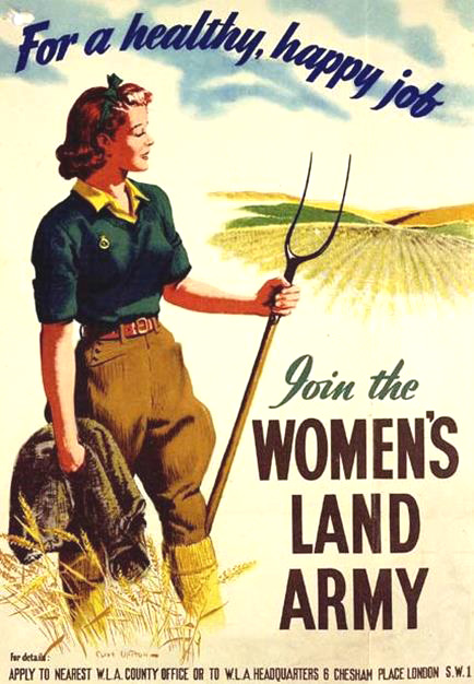 Land army