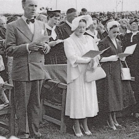 At St
                      Benet's