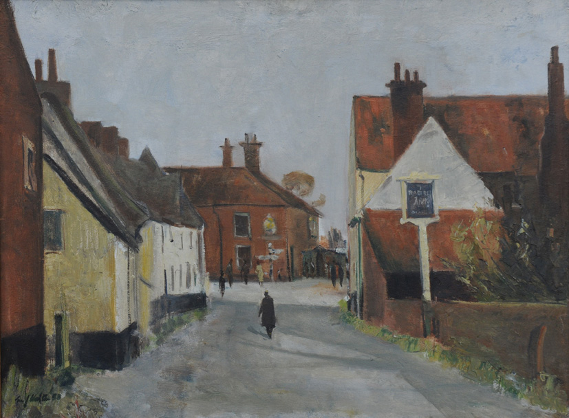 Martin Painting Yarmouth Rd