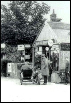 Garage