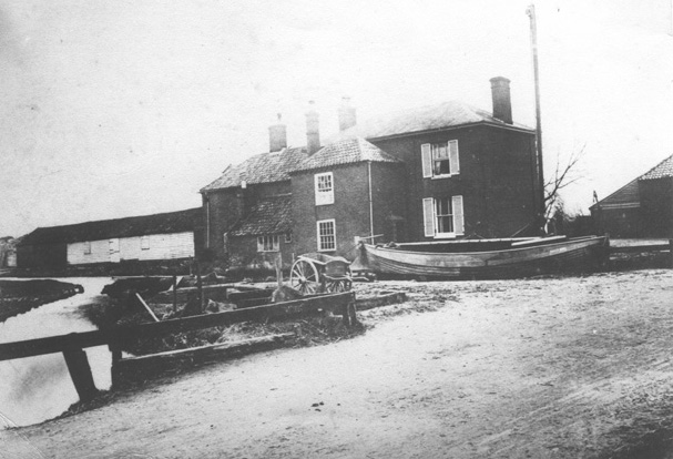Staithe House