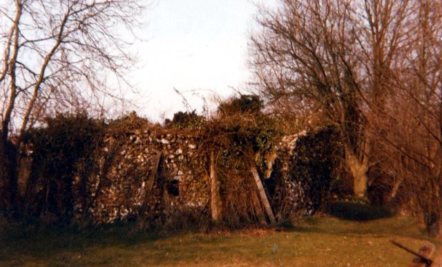 Lime Kilns