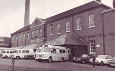 Norfolk
and Norwich Hospital