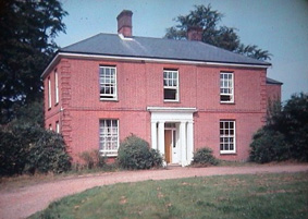 The
Old Vicarage Nursing Home