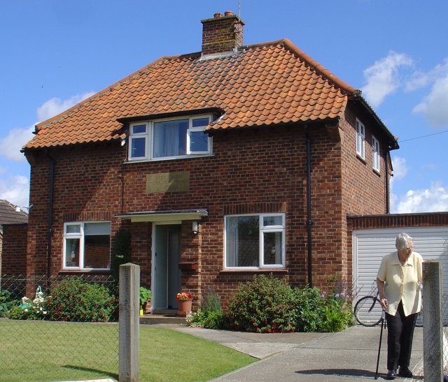 Bettys house