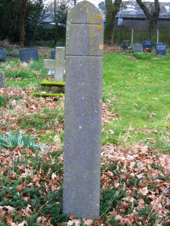 Voysey stone