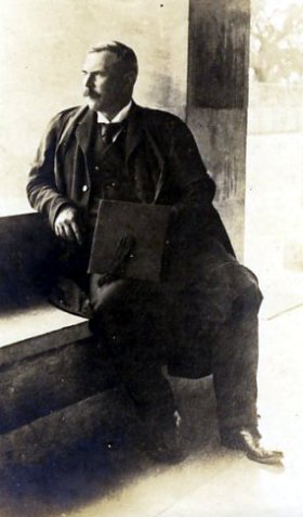 Frank Chambers