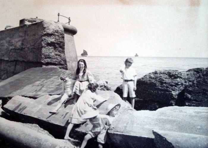 sea defences