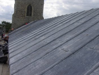 tower from roof