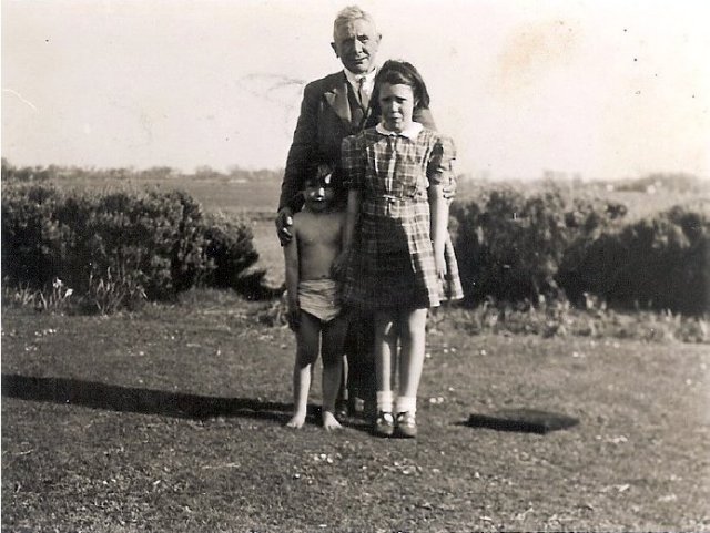 Prinkie and
Ruth