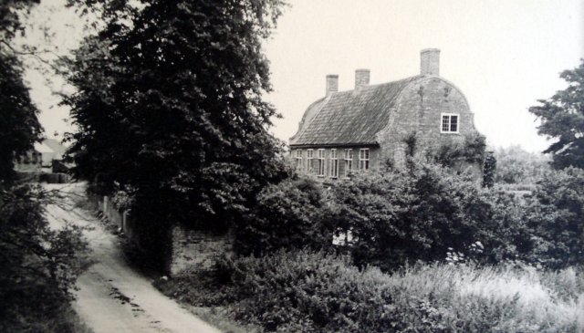 The Dutch
                House