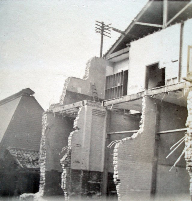Coltishall houses