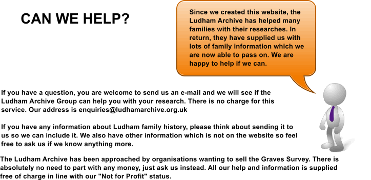 Can we help