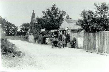 Brooks garage