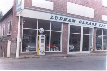 garage