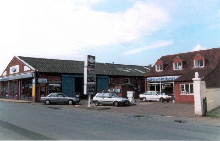 garage