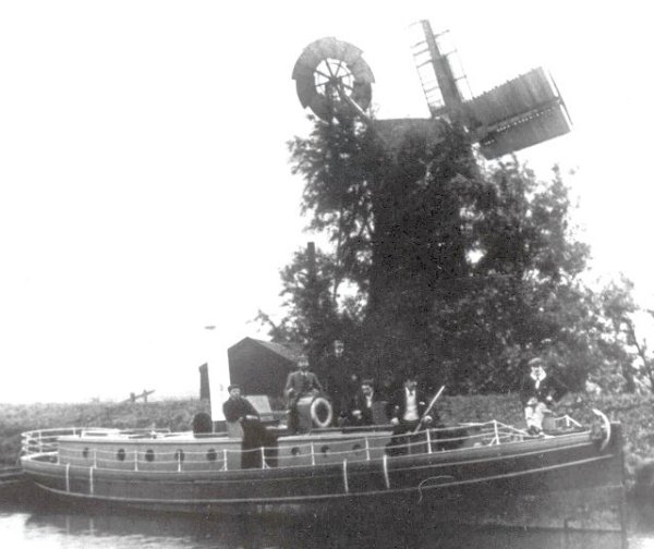 not goodwin's mill