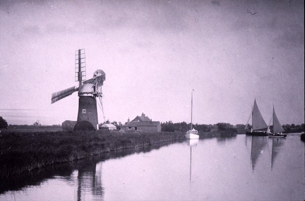 Goodwin's Mill?