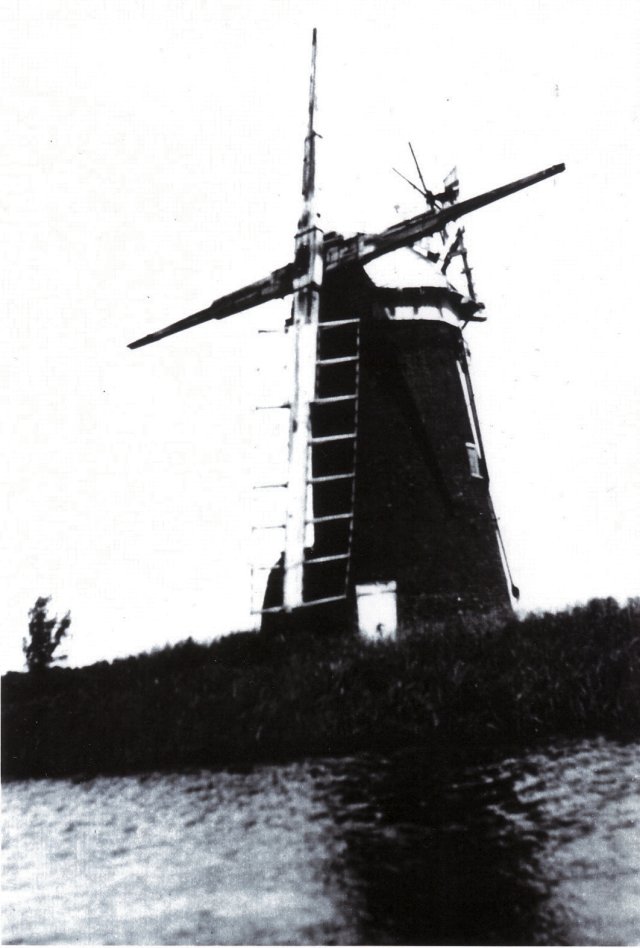 Goodwin's mill