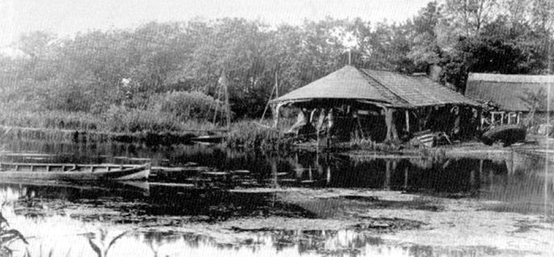 Harrison's Boatyard