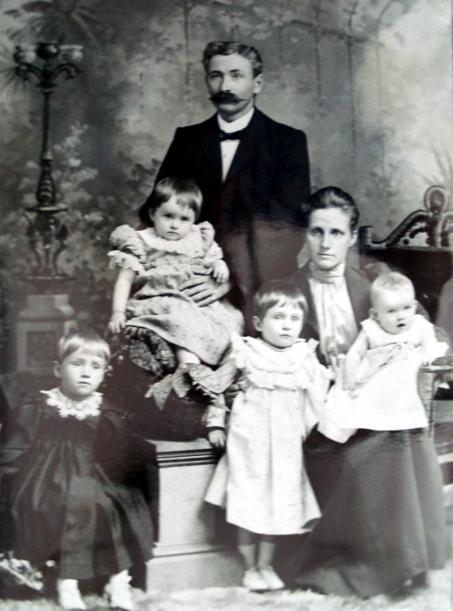 hayhurst family