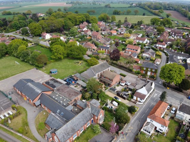 quiet ludham