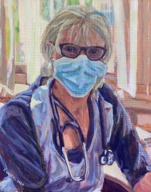 Angie Ludham
                                  GP