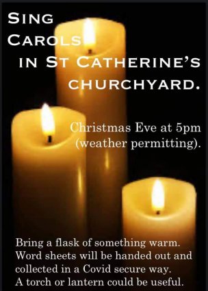 carol singing