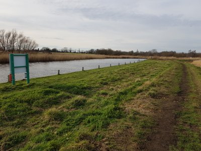 Womack Dyke Moorings