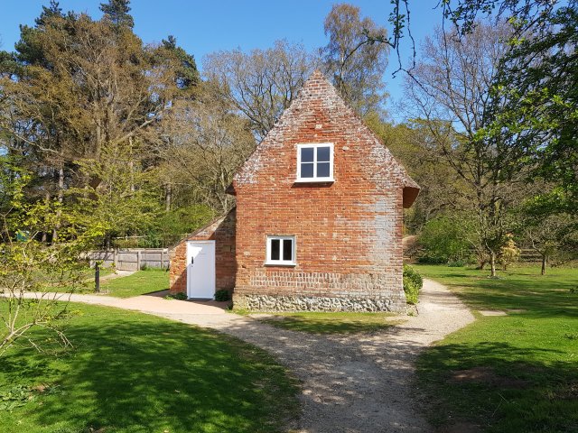 Toad Hole closed