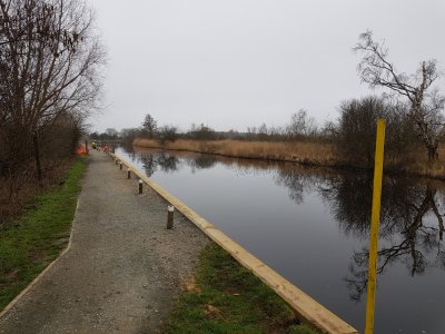 How Hill moorings