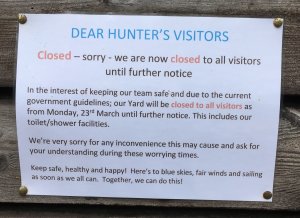 notice