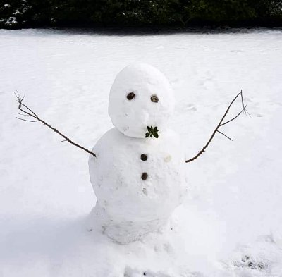 snowman