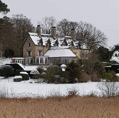 how hill in
                                  snow