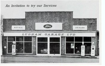 Ludham Garage