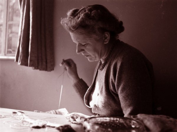 sewing