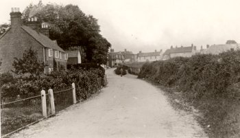 quiet Norwich Rd