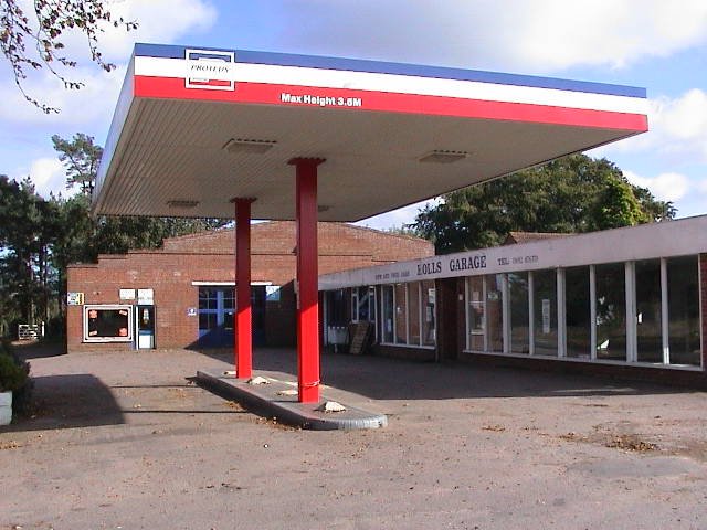 Rolls Garage
