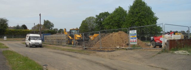 demolition