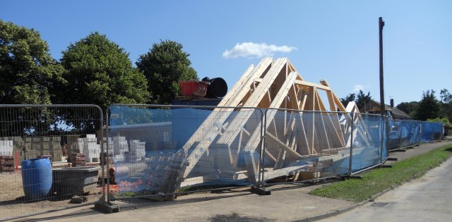 roof trusses