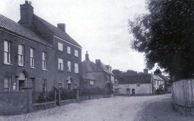 Police house