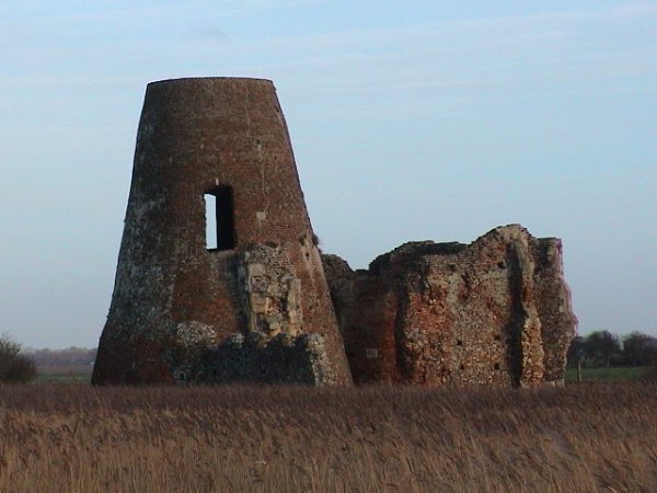 St Benet's Abbey