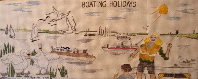 boating holidays
